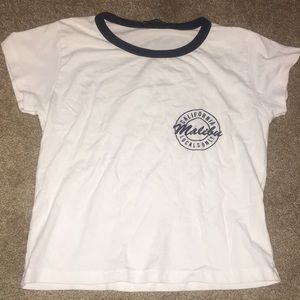 This is a ‘California Malibu Locals Only’ top